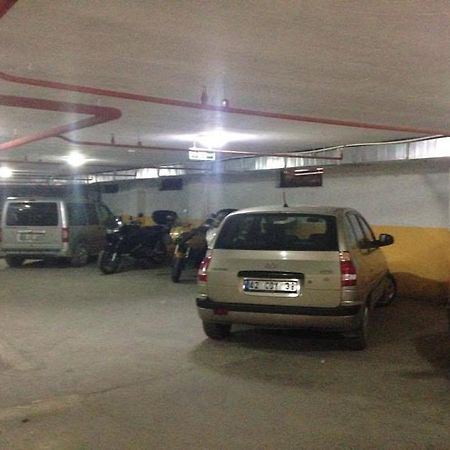 Mesnevi Hotel Konya Exterior foto
