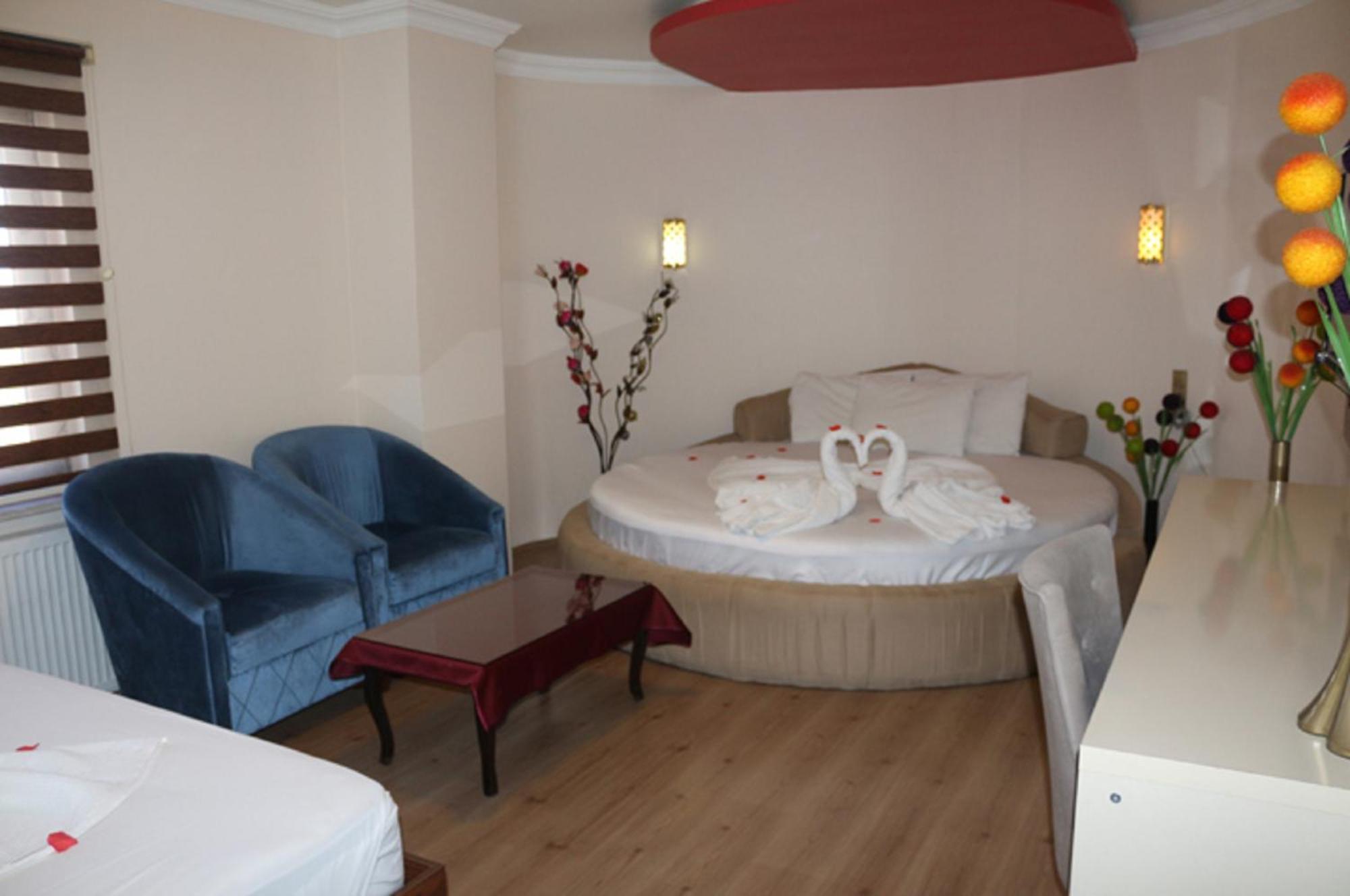 Mesnevi Hotel Konya Habitación foto