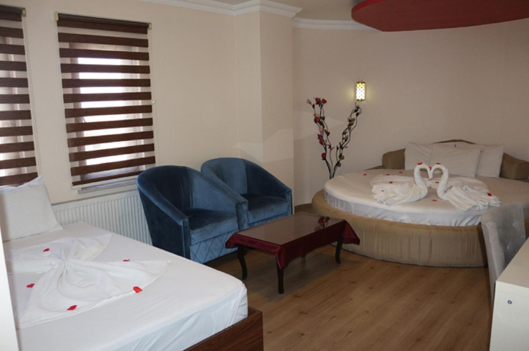 Mesnevi Hotel Konya Habitación foto