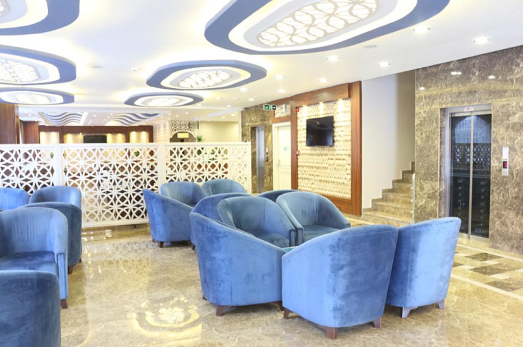 Mesnevi Hotel Konya Exterior foto
