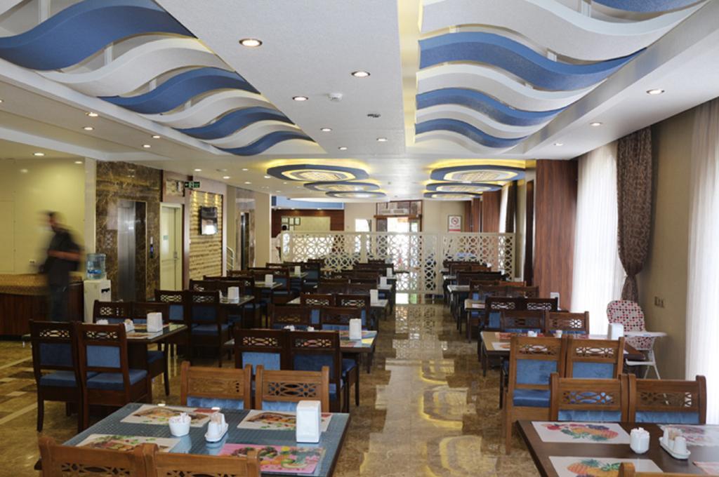 Mesnevi Hotel Konya Exterior foto