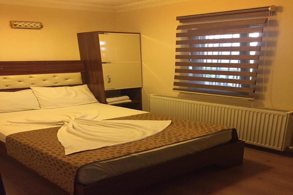 Mesnevi Hotel Konya Habitación foto