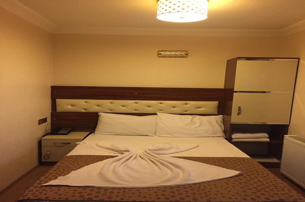 Mesnevi Hotel Konya Habitación foto