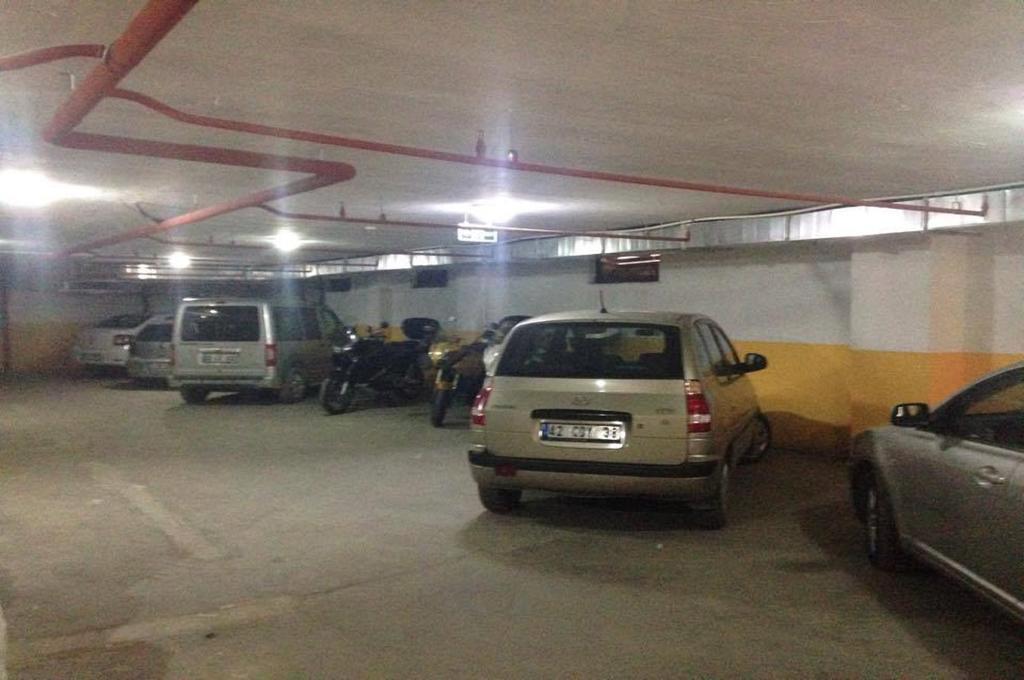 Mesnevi Hotel Konya Exterior foto
